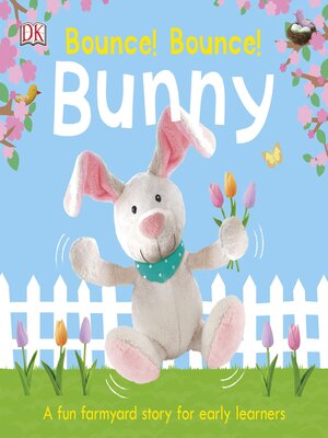 cover image of Bounce! Bounce! Bunny